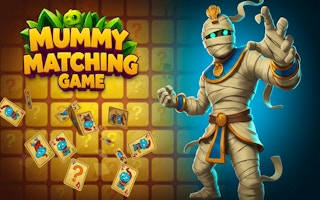 Play Mummy Matching Game