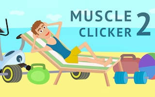 Play Muscle Clicker 2