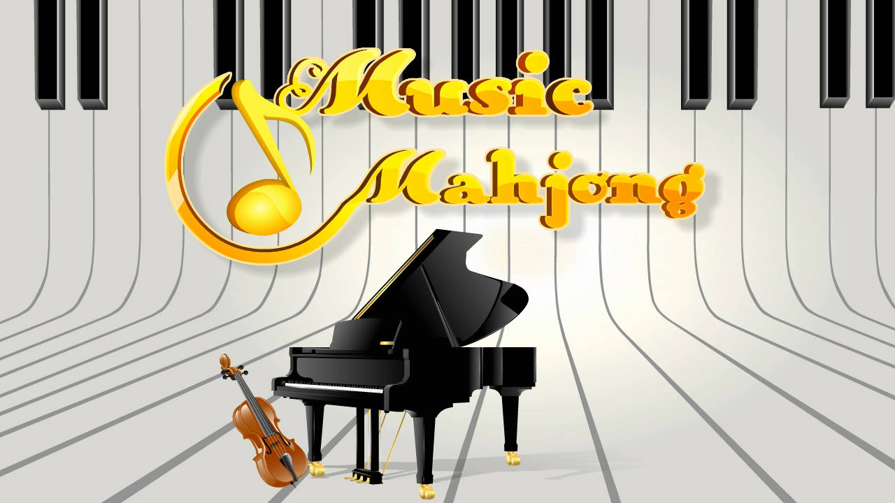 Play Music Mahjong