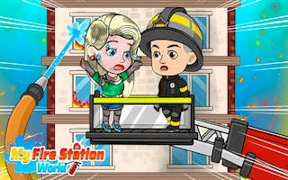 Play My Fire Station World