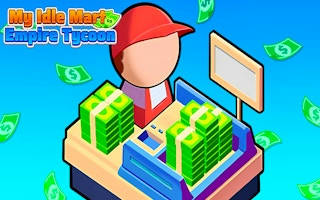 Play My Idle Mart Empire Tycoon