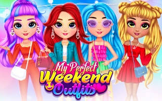 Play My Perfect Weekend Outfits