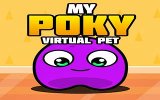 Play My Poky Virtual Pet