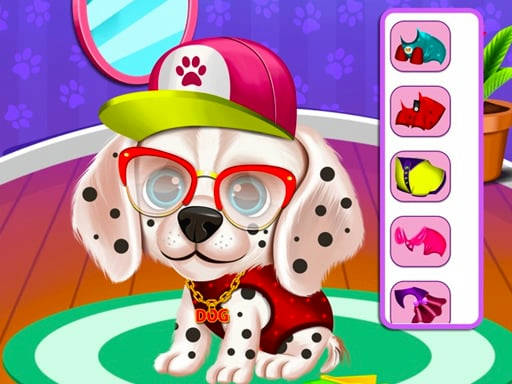 Play My Puppy Daycare Salon