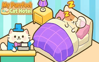 Play My Purrfect Cat Hotel