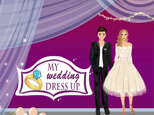 Play My Wedding Dress Up