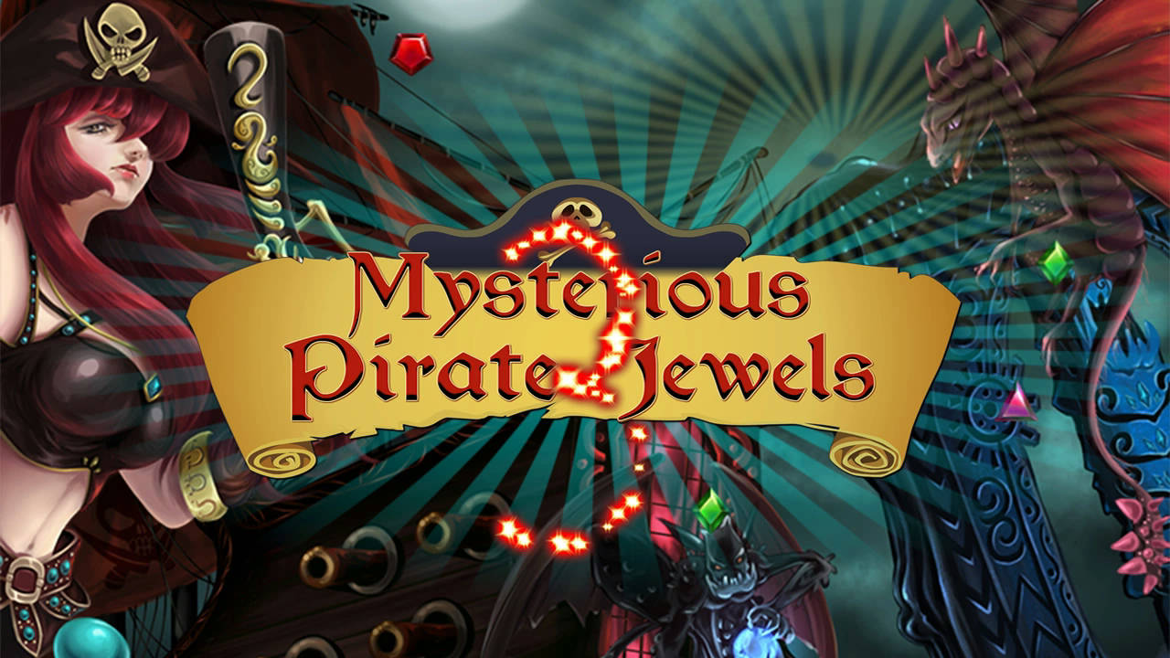 Play Mysterious Pirate Jewels 3