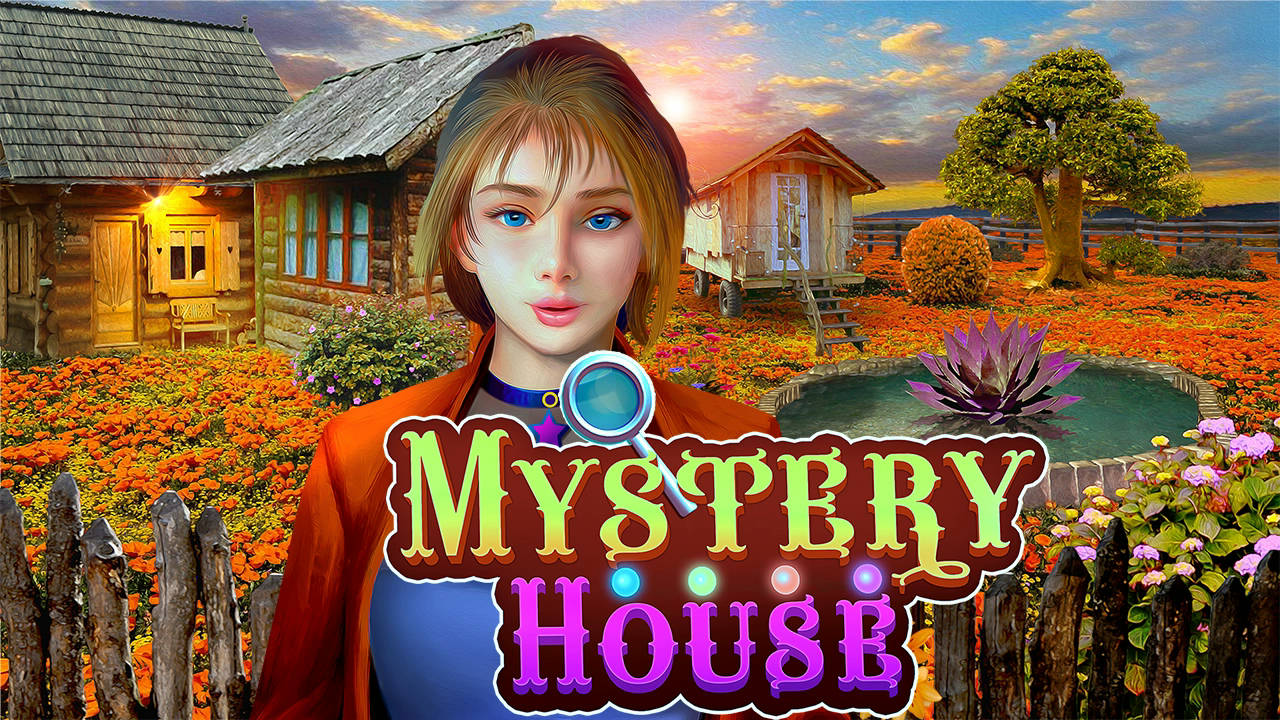 Play Mystery House