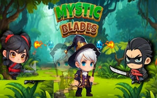 Play Mystic Blades