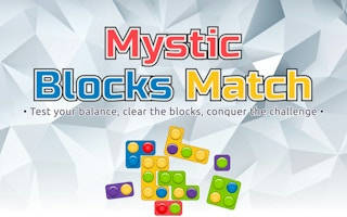 Play Mystic Blocks Match