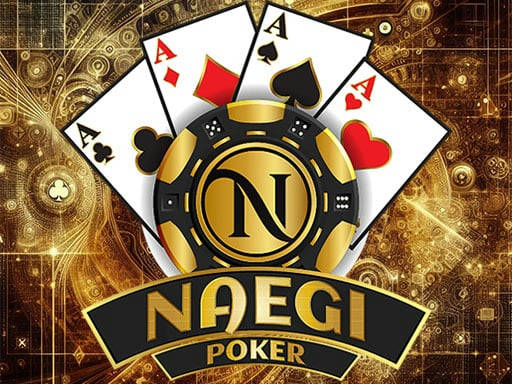 Play Naegi Poker