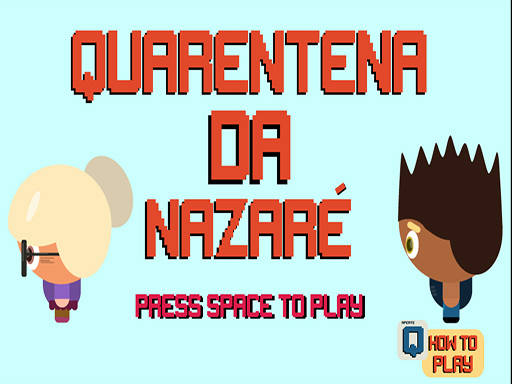 Play NAZARE QUARANTINE