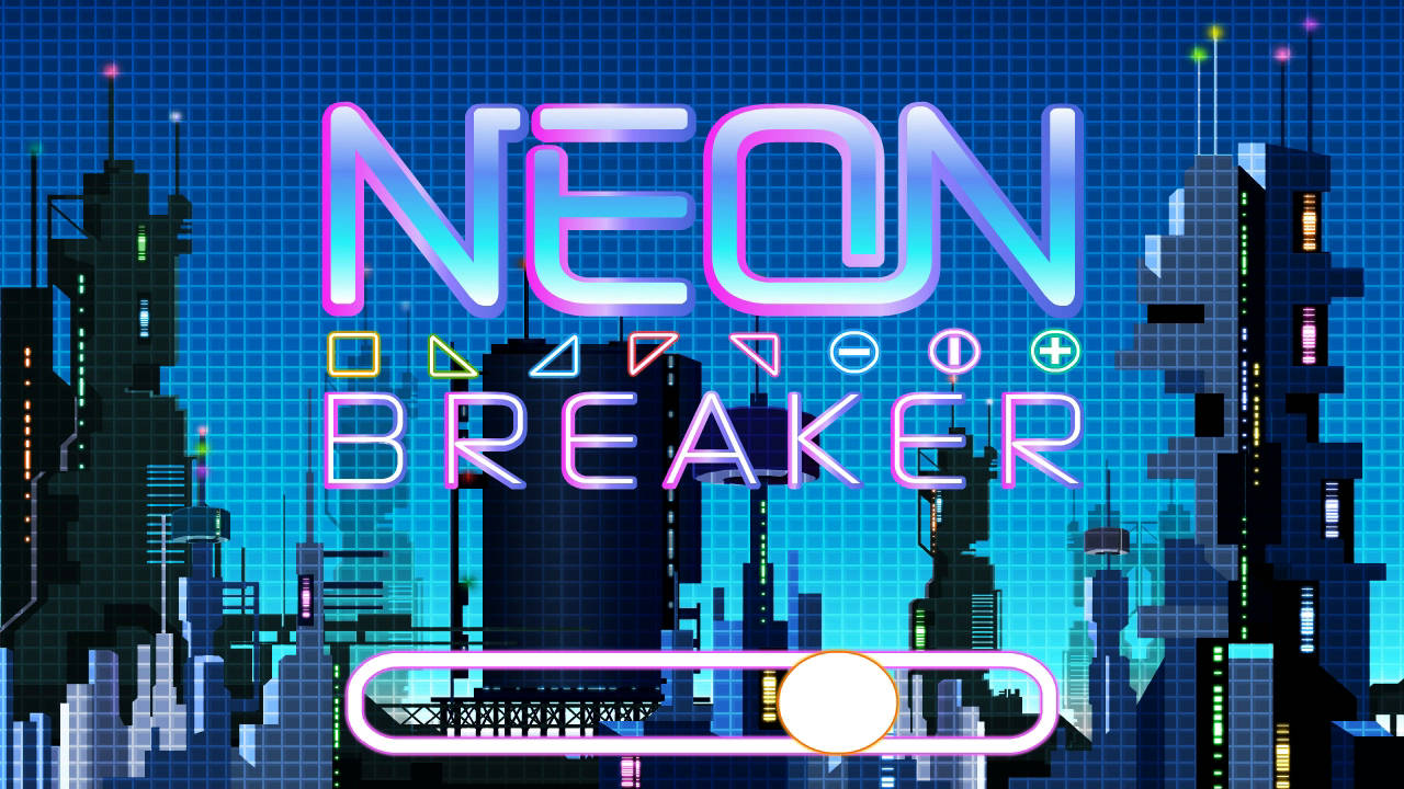 Play Neon Breaker