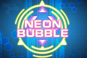 Play Neon Bubble