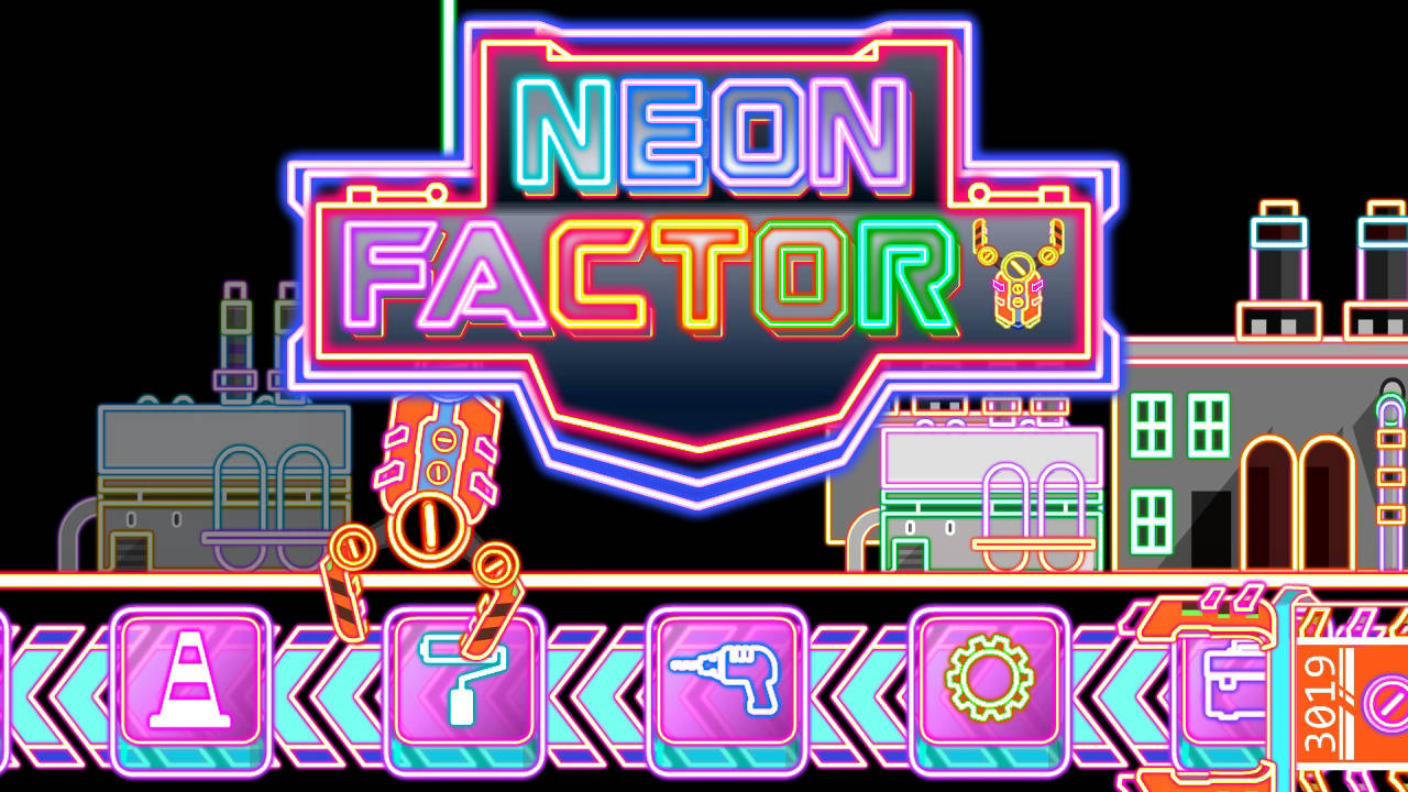 Play Neon Factory