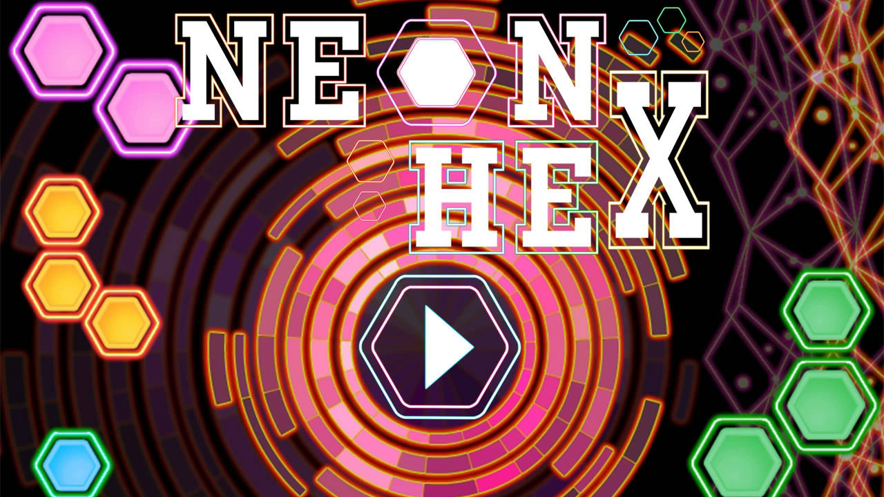 Play Neon Hex