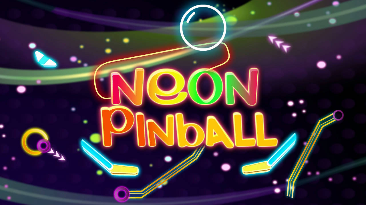 Play Neon Pinball