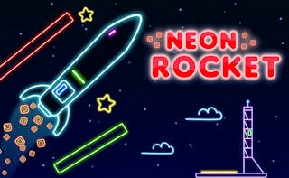 Play Neon Rocket