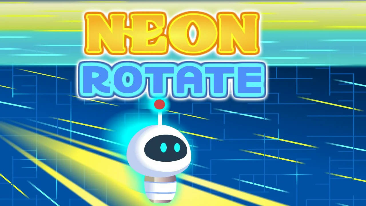 Play Neon Rotate