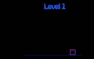 Play Neon Square Rush