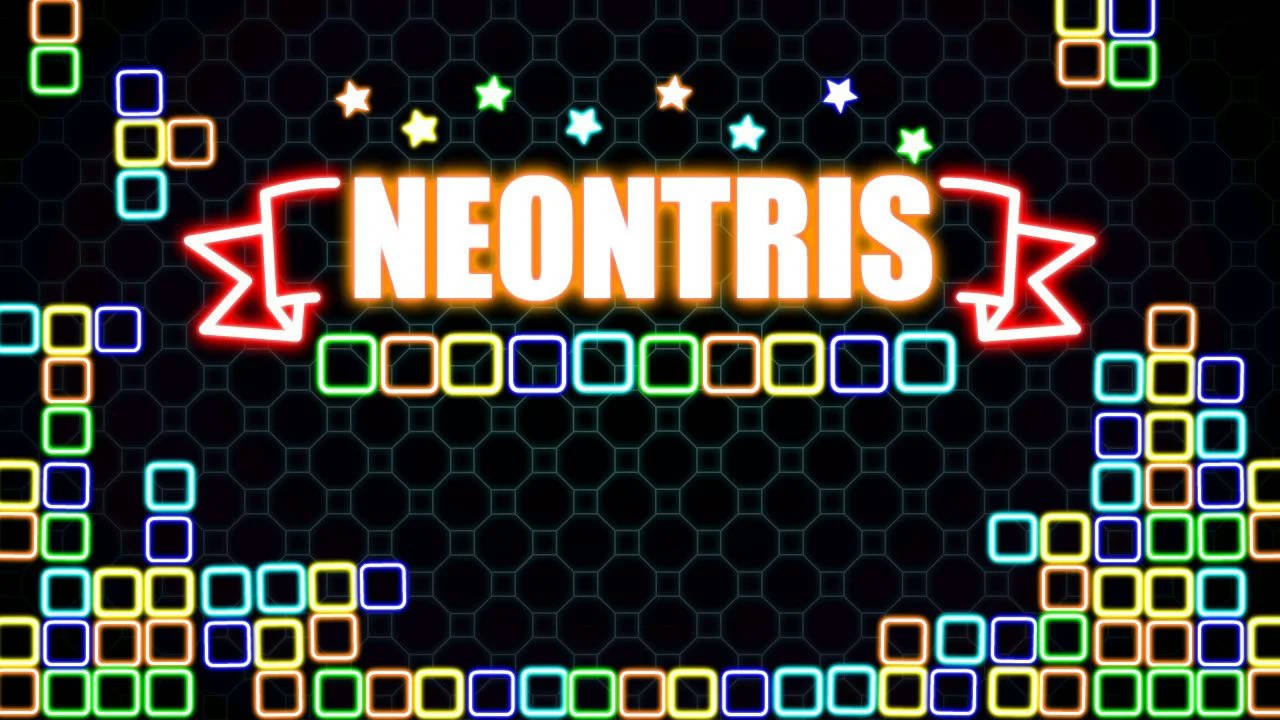 Play NeonTris