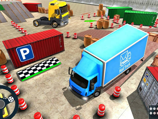 Play New Truck Parking 2020: Hard PvP Car Parking Games