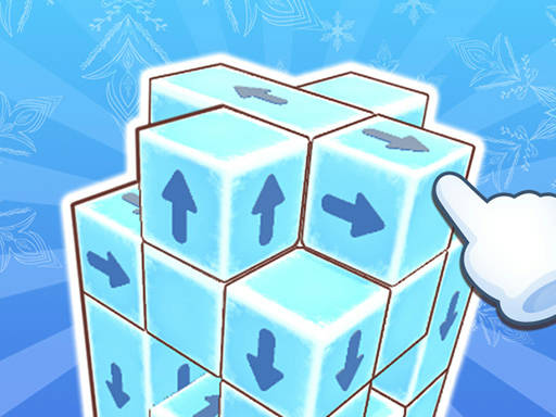 Play New Years Cube in 3D