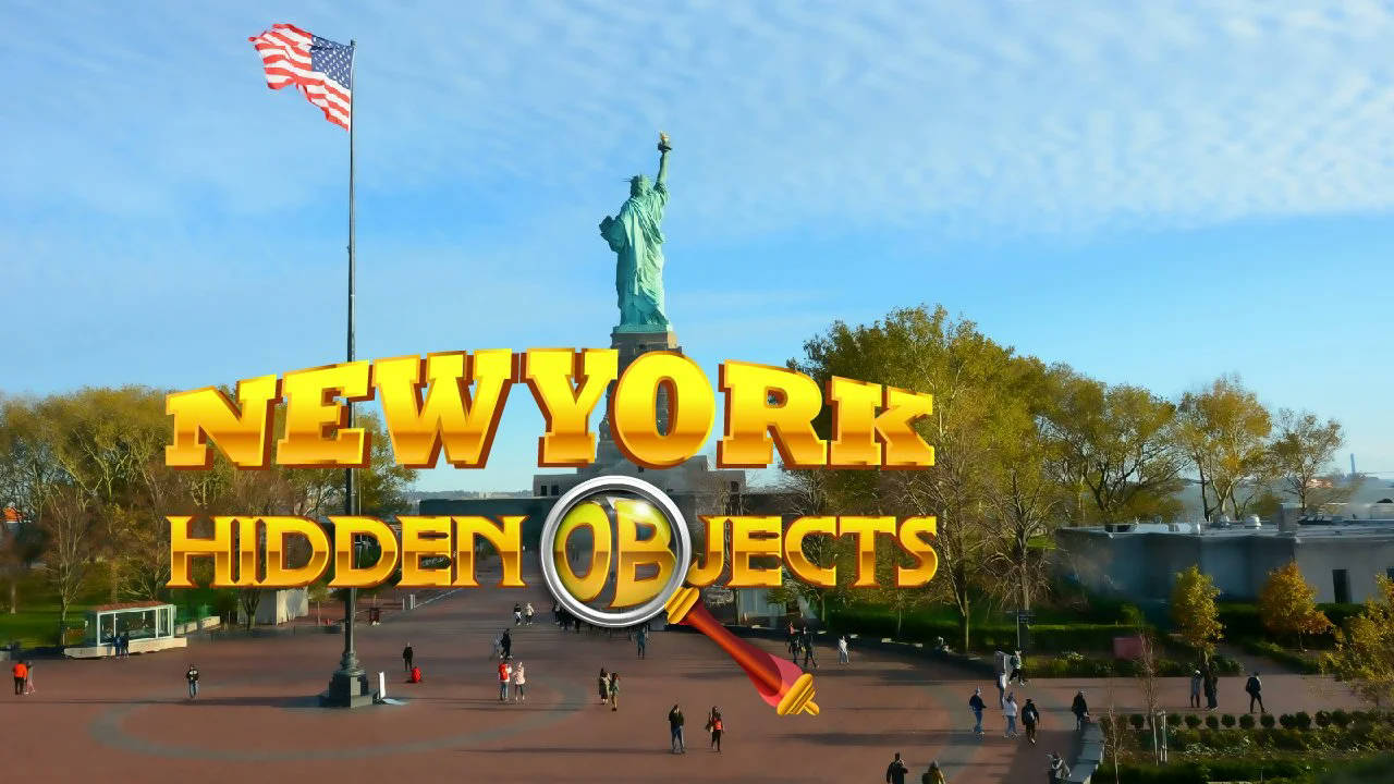 Play New York Hidden Objects