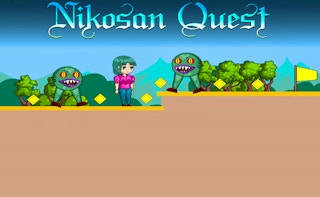 Play Nikosan Quest