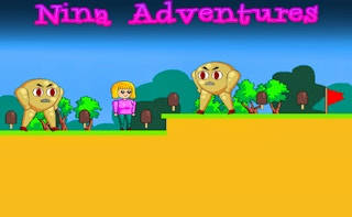 Play Nina Adventures