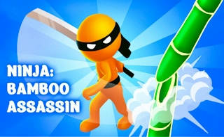 Play Ninja - Bamboo Assassin