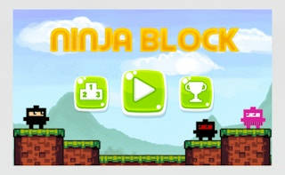 Play Ninja Blocks