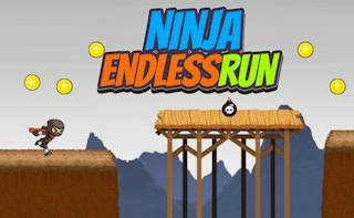 Play Ninja Endless Run