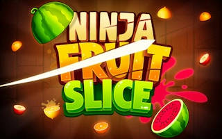 Play Ninja Fruit Slice