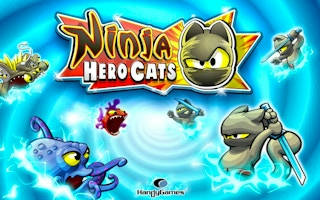 Play Ninja Hero Cats