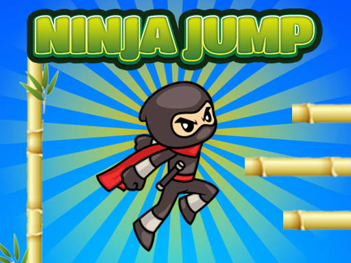 Play Ninja Jump