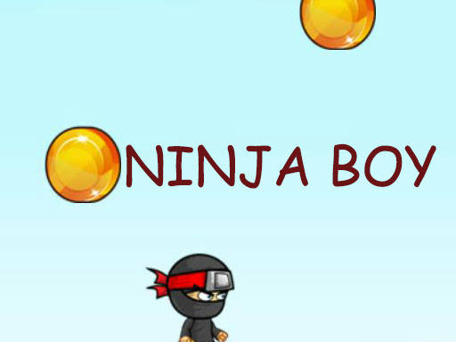 Play NINJA JUMP