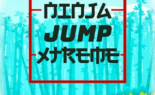 Play Ninja Jump Xtreme