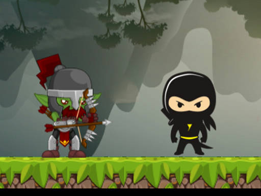 Play Ninja Rex