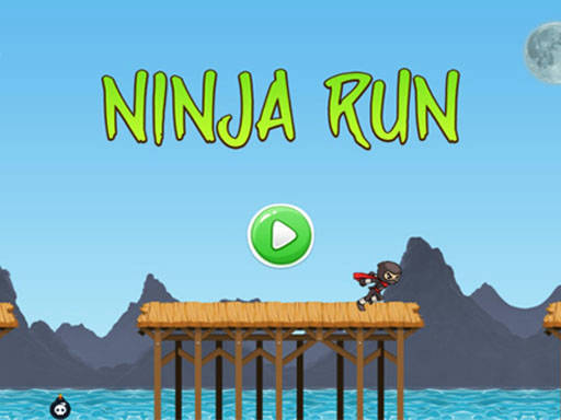 Play Ninja Run