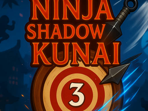 Play Ninja Shadow Kunai
