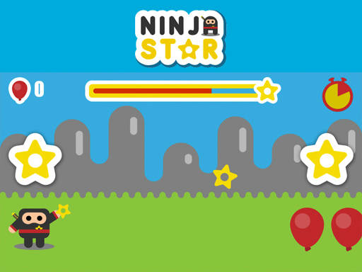 Play Ninja Star