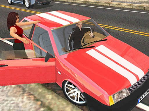 Play Nitro Nation: Car Racing Game