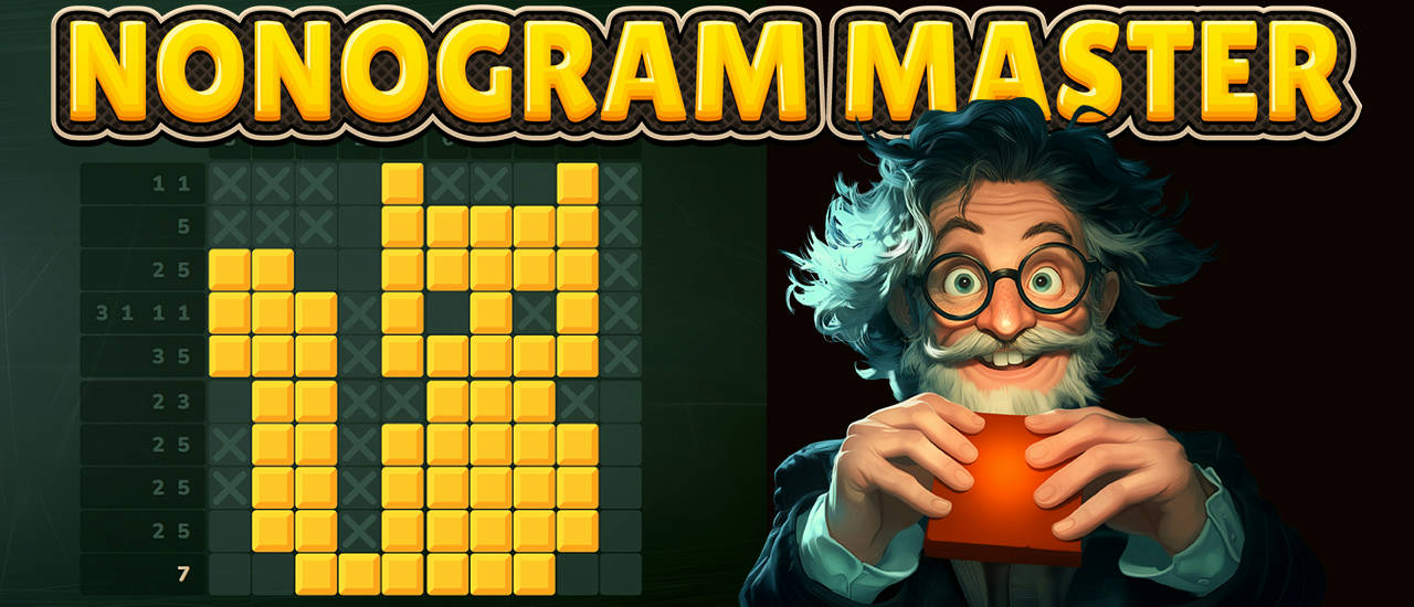 Play Nonogram Master