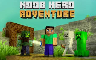 Play Noob Hero Adventure