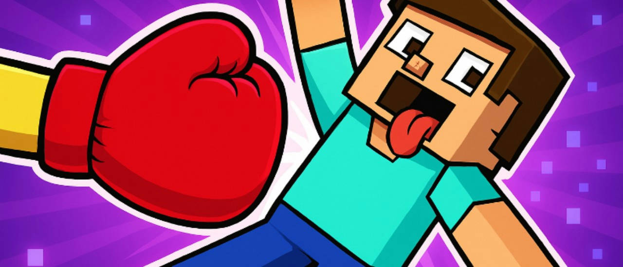 Play Noob Ragdoll: Crazy Punch