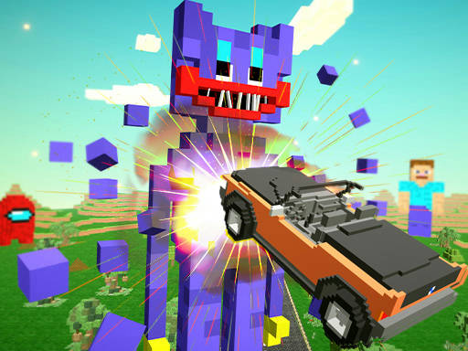 Play Nubic Stunt Car Crasher