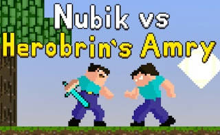 Play Nubik vs Herobrin's Army