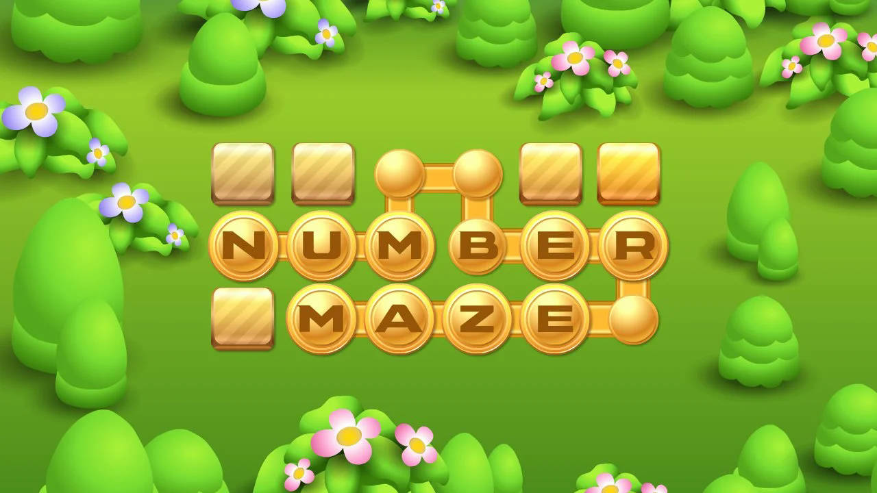 Play Number Maze