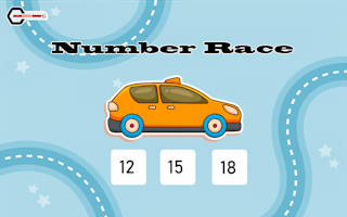 Play Number Race